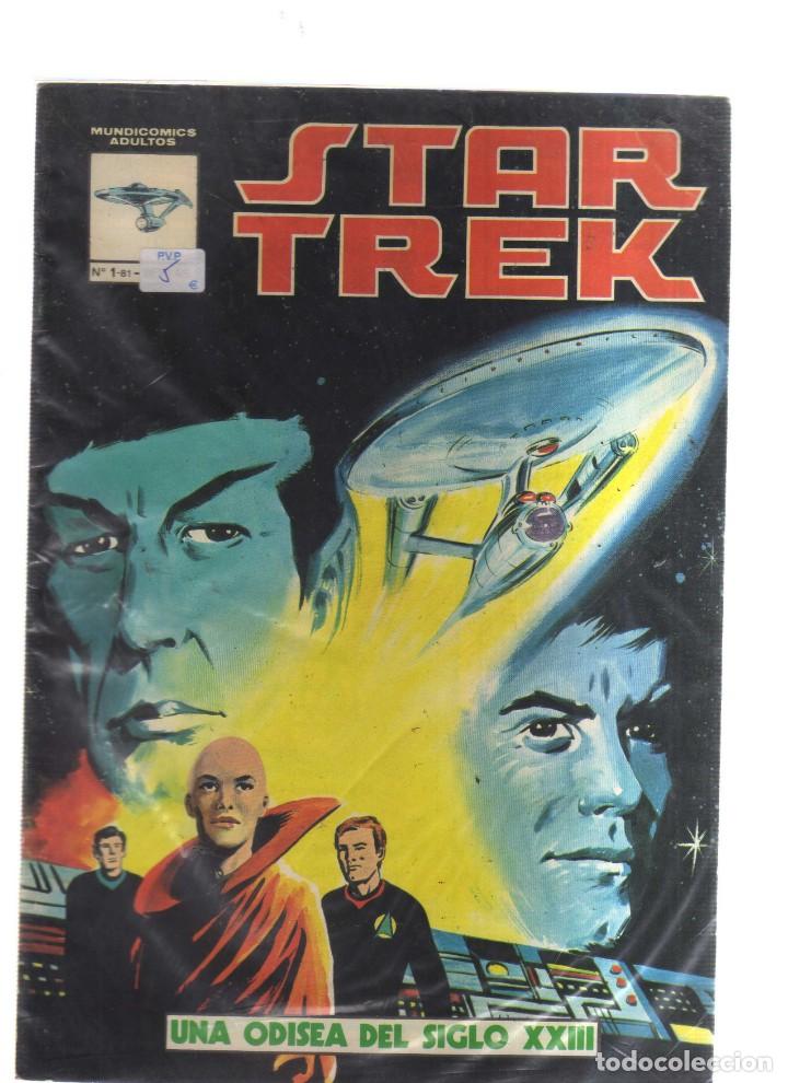 C&oacute;mics: STAR TREK N,1 - Foto 1