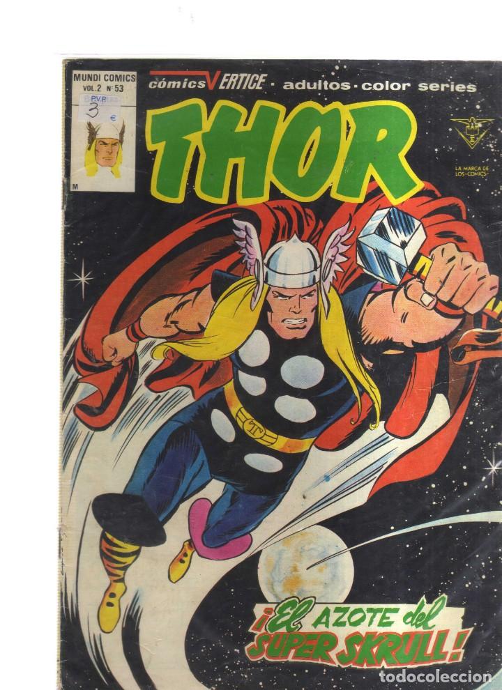 C&oacute;mics: THOR V,2 N,53 - Foto 1