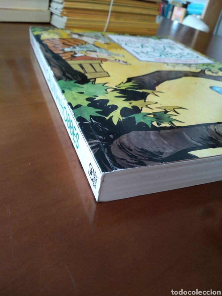 C&oacute;mics: THE INDISPENSABLE CALVIN AND HOBBES. BILL WATTERSON #K2 - Foto 2
