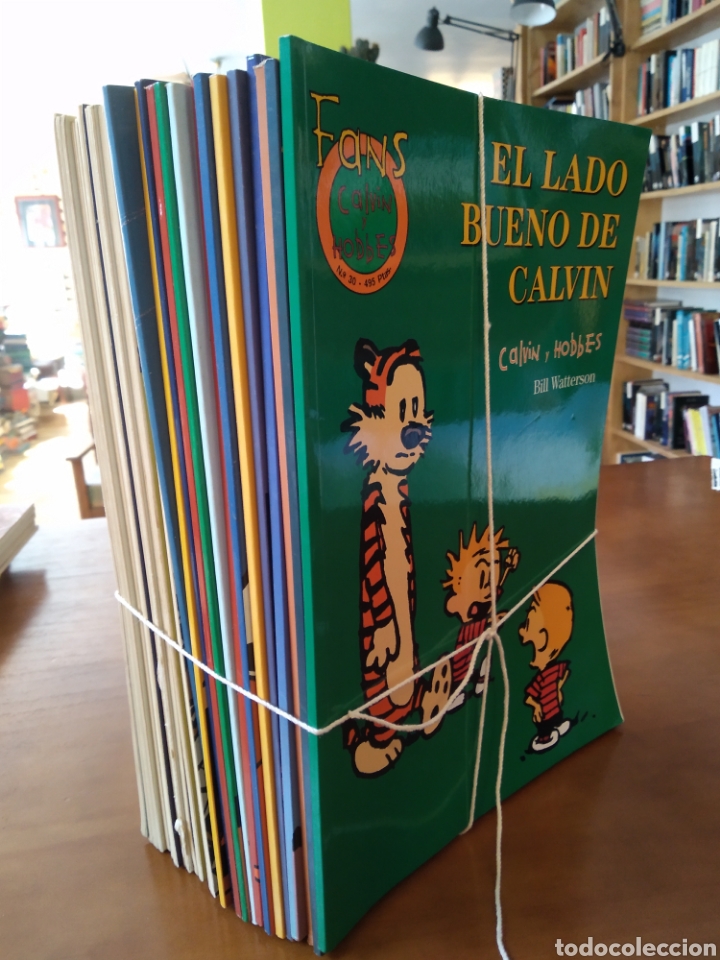 C&oacute;mics: 30 TOMOS. CALVIN Y HOBBES #K2 - Foto 1
