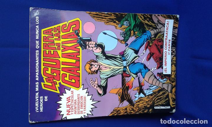 C&oacute;mics: COMIC LA GUERRA DE LAS GALAXIAS- STAR WARS 1979 - Foto 9