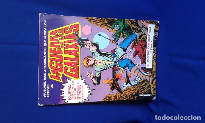 C&oacute;mics: COMIC LA GUERRA DE LAS GALAXIAS- STAR WARS 1979 - Foto 2