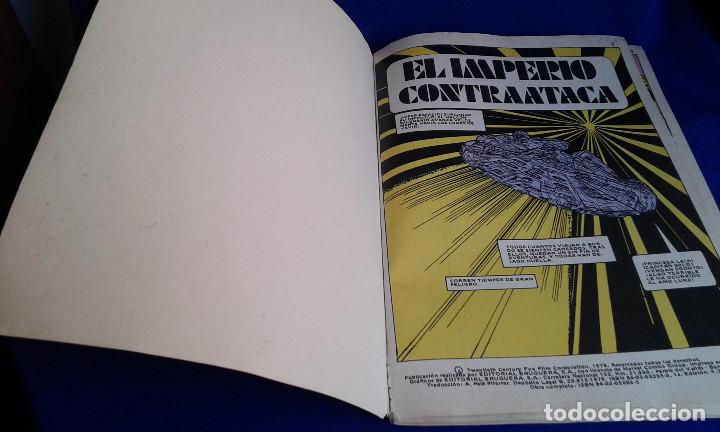 C&oacute;mics: COMIC LA GUERRA DE LAS GALAXIAS- STAR WARS 1979 - Foto 3
