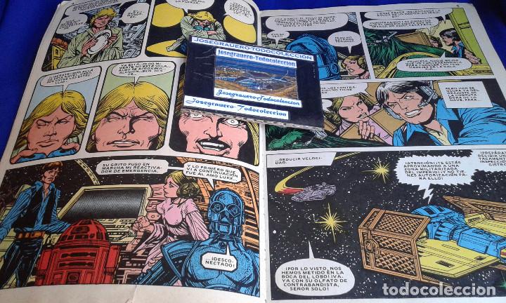 C&oacute;mics: COMIC LA GUERRA DE LAS GALAXIAS- STAR WARS 1979 - Foto 4