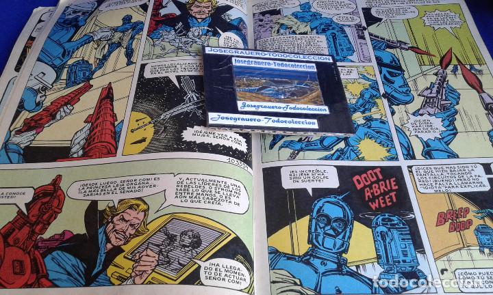 C&oacute;mics: COMIC LA GUERRA DE LAS GALAXIAS- STAR WARS 1979 - Foto 5