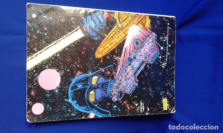 C&oacute;mics: COMIC LA GUERRA DE LAS GALAXIAS- STAR WARS 1979 - Foto 8