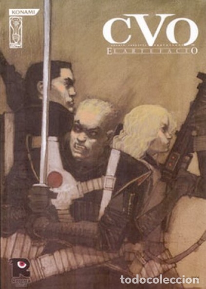 C&oacute;mics: COMIC E13 * CVO, EL ARTEFACTO, RECERCA EDITORIAL - Foto 1