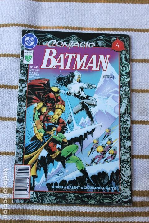 C&oacute;mics: BATMAN N&ordm; 245 - Foto 1
