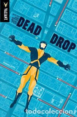 C&oacute;mics: DEAD DROP - MEDUSA - UNIVERSO VALIANT - Foto 1