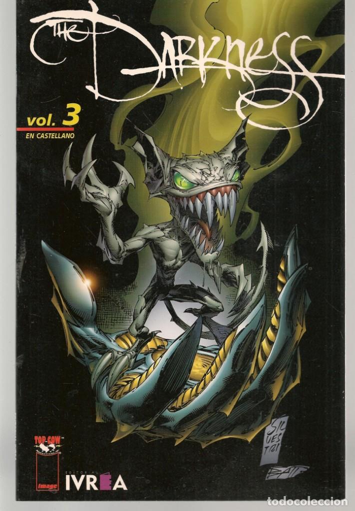 C&oacute;mics: THE DARKNESS. VOL. 3. IVREA.(ST/A5) - Foto 1