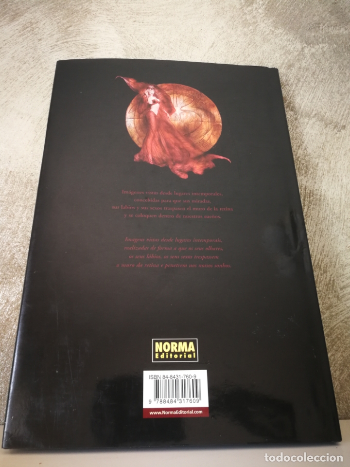 C&oacute;mics: PROHIBITED BOOK 3 LU&Iacute;S ROYO - Foto 3
