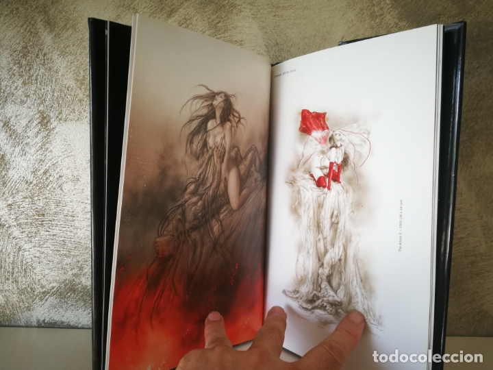 C&oacute;mics: PROHIBITED BOOK 3 LU&Iacute;S ROYO - Foto 4