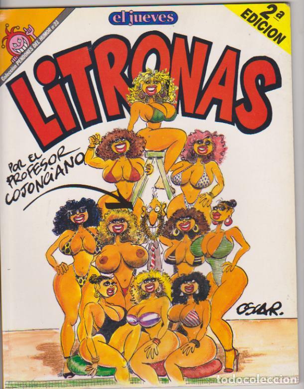 C&oacute;mics: El Jueves n&ordm; 23 - Foto 1