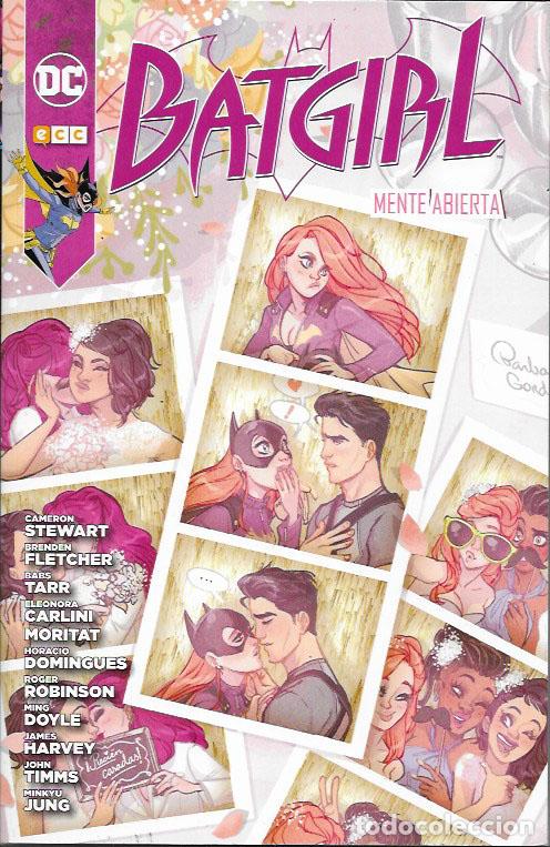 C&oacute;mics: Batgirl. ECC 2012. N&ordm; 11 - Foto 1