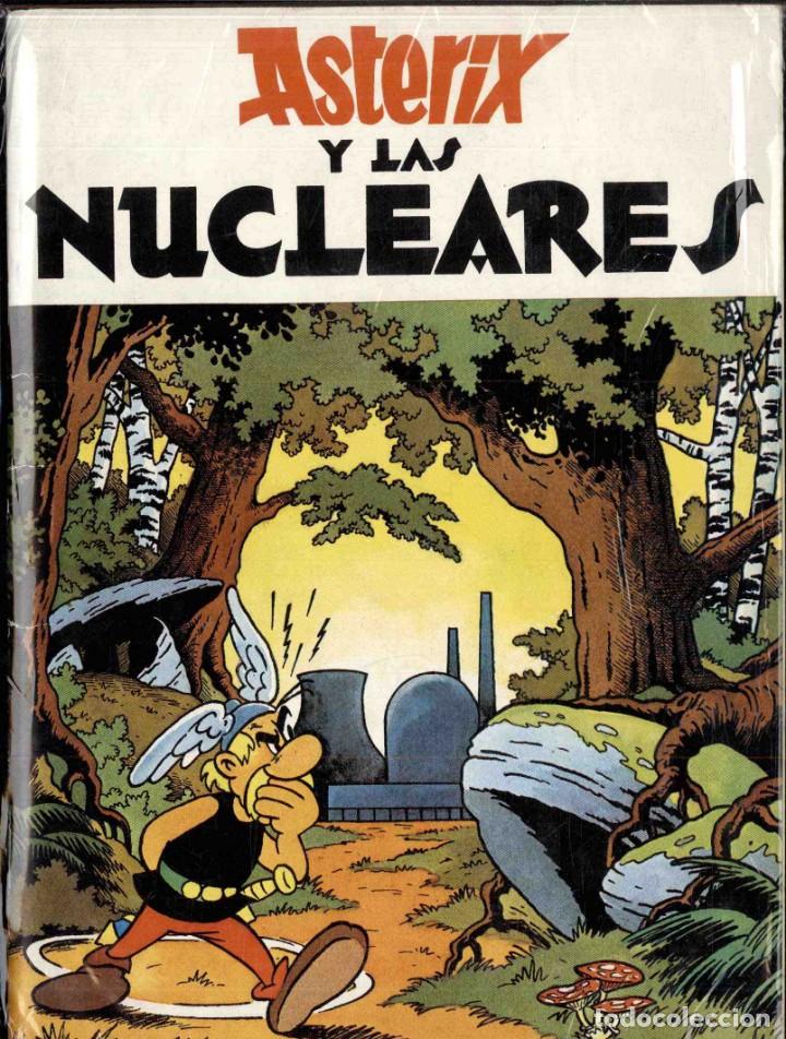 C&oacute;mics: asterix y las nucleares - blanco y negro - - Foto 1