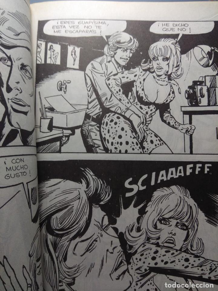 C&oacute;mics: SELECCIONES DEL COMIC EROTICO PRESENTA : EL EXORCISTA - Foto 2