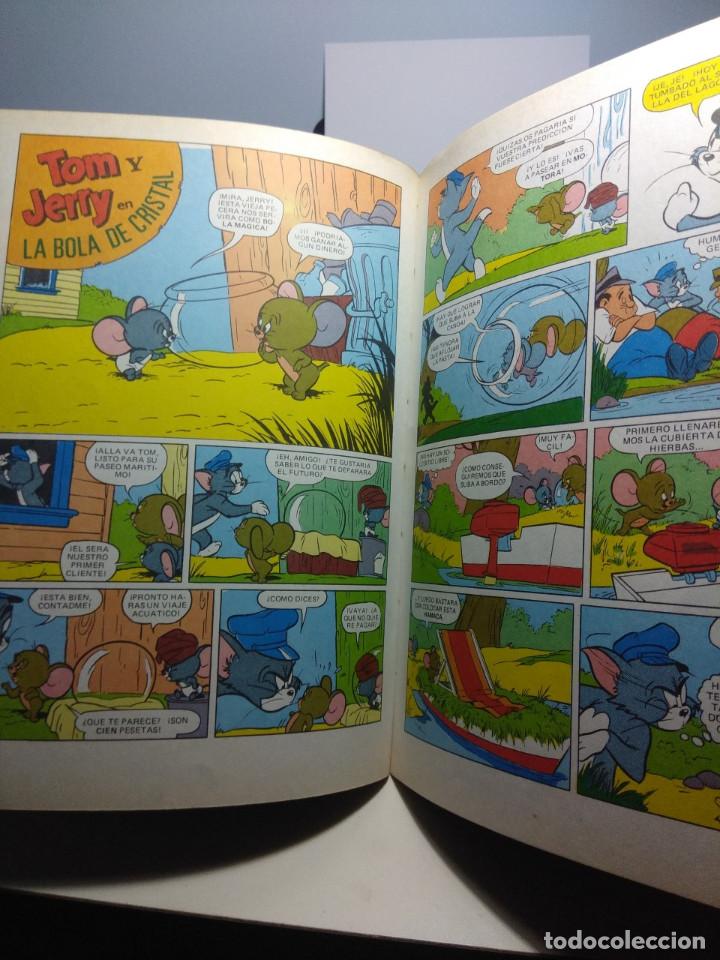 C&oacute;mics: TOM Y JERRY FESTIVAL N&ordm; 25 - Foto 2