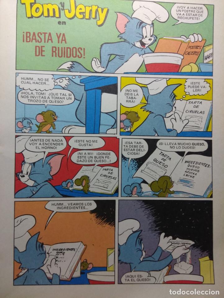 C&oacute;mics: TOM Y JERRY FESTIVAL N&ordm; 25 - Foto 3