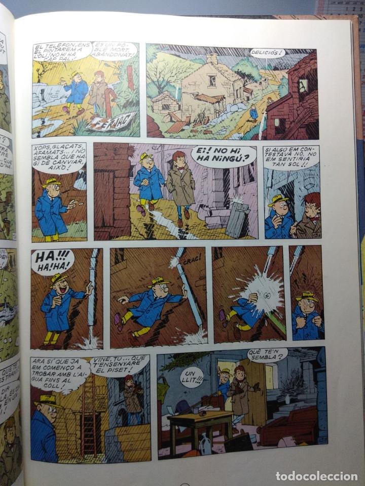 C&oacute;mics: COMIC GIL PUPIL.LA DETETECTIU PRIVAT - Foto 3