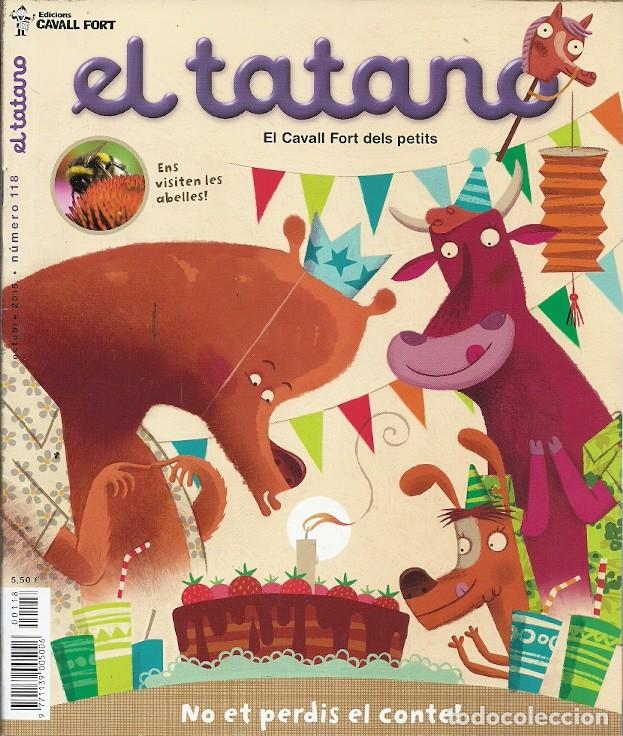 Comics : REVISTA EL TATANO N&ordm; 118 OCTUBRE 2015