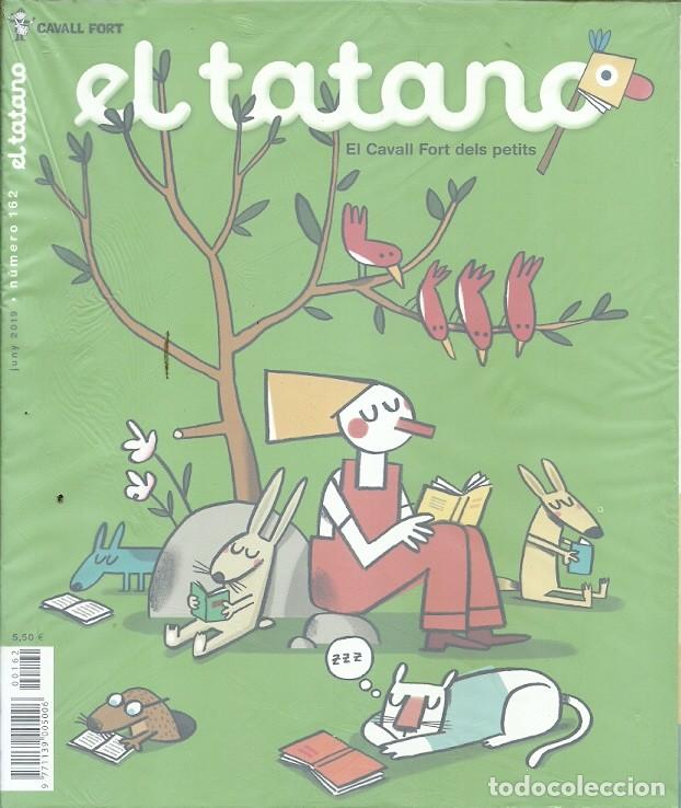 C&oacute;mics: REVISTA EL TATANO N&ordm; 162 JUNY 2019 - Foto 1