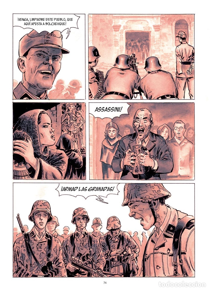 C&oacute;mics: C&oacute;mics. El viaje de Marcel Grob - COLLIN/GOETHALS (Carton&eacute;) - Foto 2
