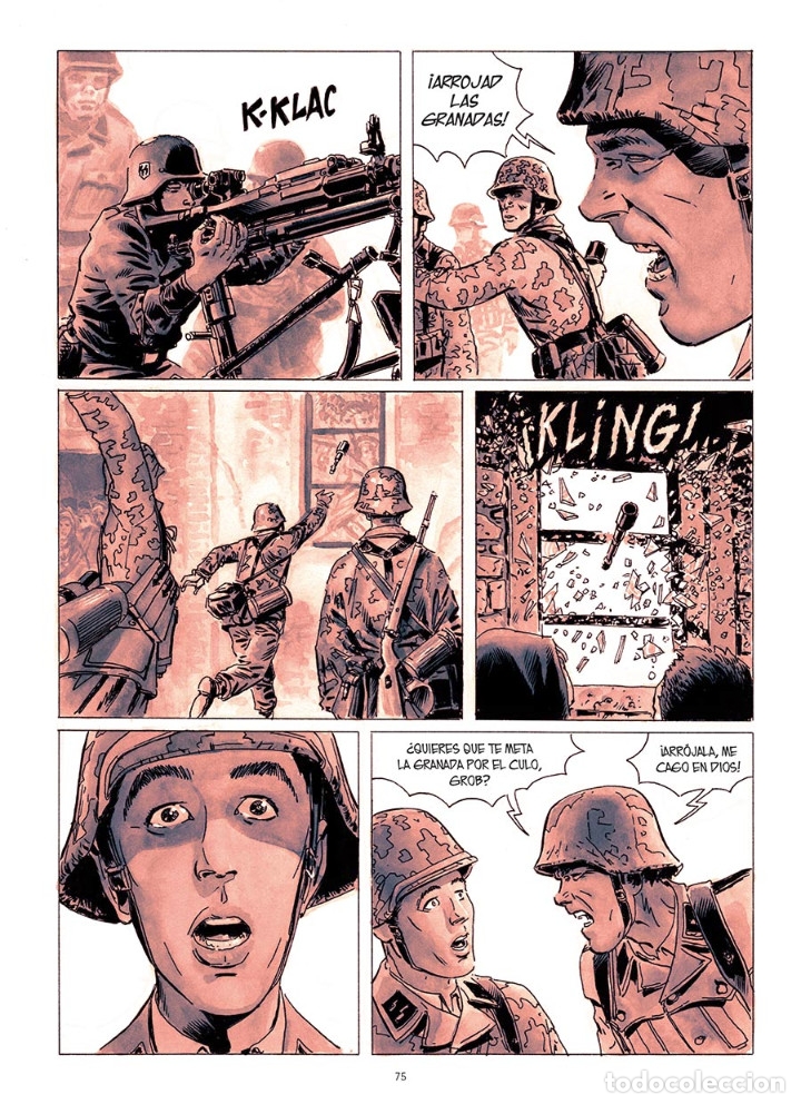 C&oacute;mics: C&oacute;mics. El viaje de Marcel Grob - COLLIN/GOETHALS (Carton&eacute;) - Foto 3