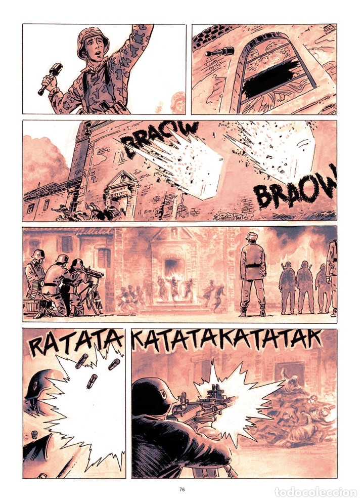 C&oacute;mics: C&oacute;mics. El viaje de Marcel Grob - COLLIN/GOETHALS (Carton&eacute;) - Foto 4