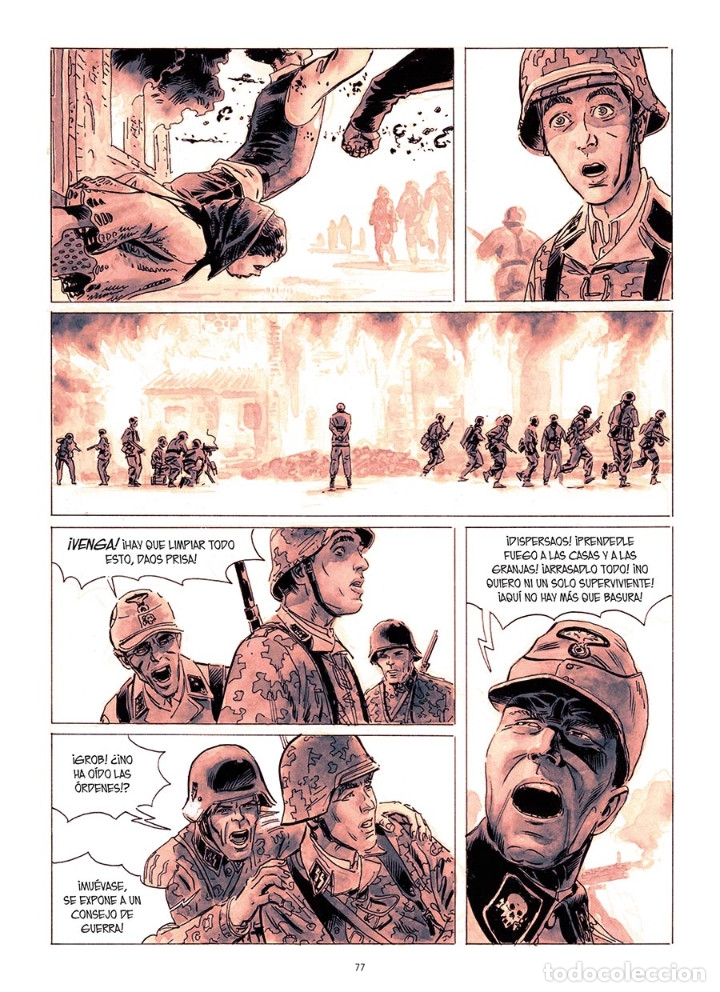 C&oacute;mics: C&oacute;mics. El viaje de Marcel Grob - COLLIN/GOETHALS (Carton&eacute;) - Foto 5