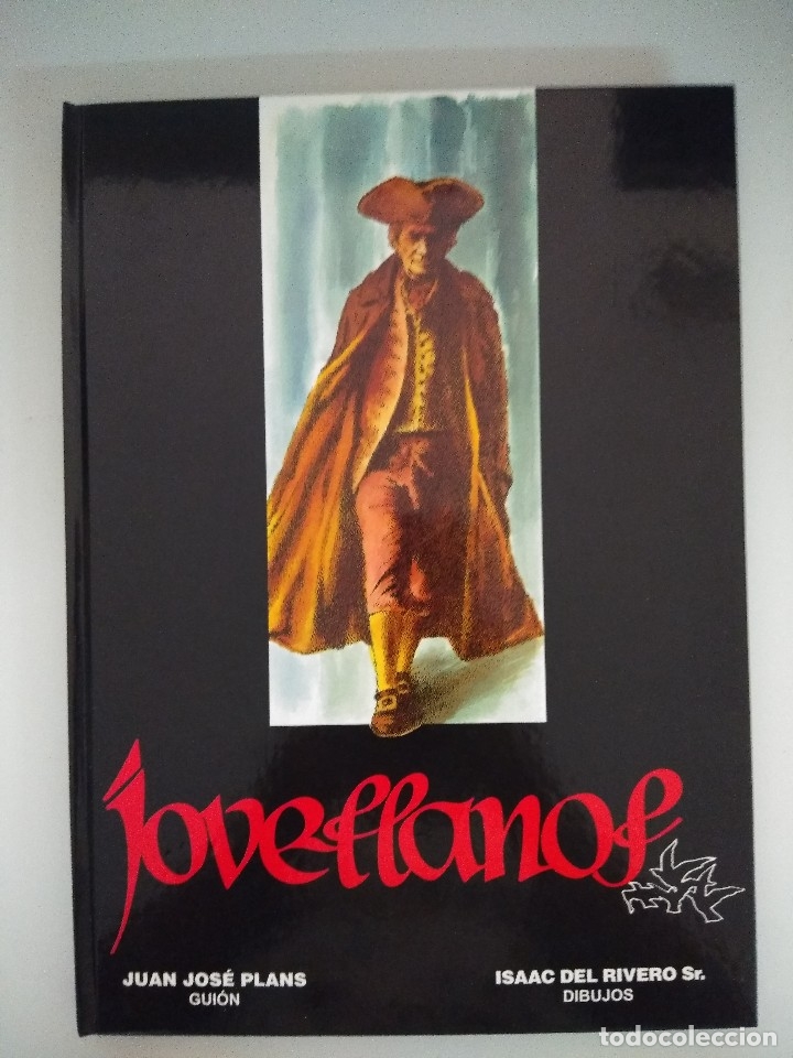 C&oacute;mics: COMIC/JOVELLANOS/ISAAC DEL RIVERO. - Foto 1