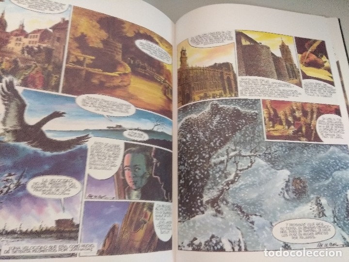 C&oacute;mics: COMIC/JOVELLANOS/ISAAC DEL RIVERO. - Foto 2