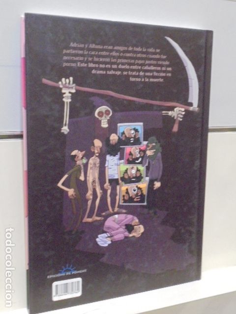 C&oacute;mics: EL DUELO ESTEBAN HERNANDEZ - EDICIONS DE PONENT - OFERTA - Foto 2