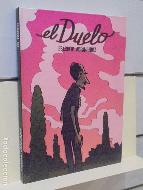 C&oacute;mics: EL DUELO ESTEBAN HERNANDEZ - EDICIONS DE PONENT - OFERTA - Foto 1