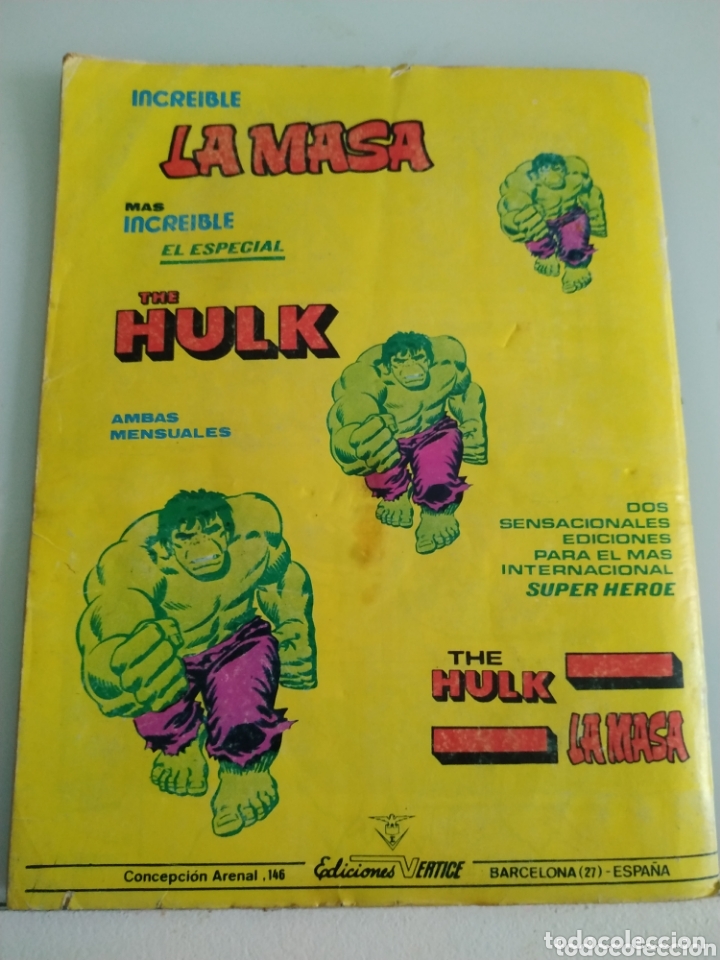 C&oacute;mics: mandrake. Merl&iacute;n el mago.El ladr&oacute;n incre&iacute;ble. N&uacute;mero 1 - Foto 2