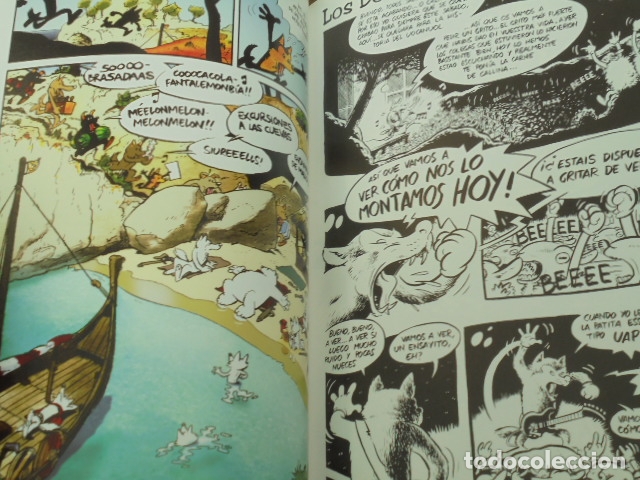 C&oacute;mics: ESCAPULA GREATEST HITS - PAU - EDICIONS DE PONENT OFERTA - Foto 3