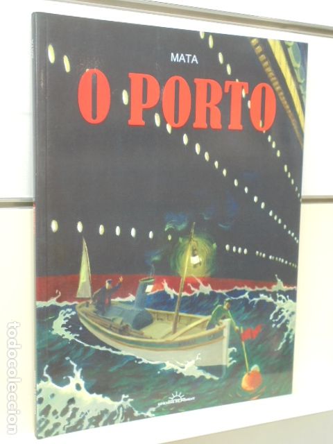 C&oacute;mics: O PORTO - MATA - EDICIONS DE PONENT OFERTA - Foto 1