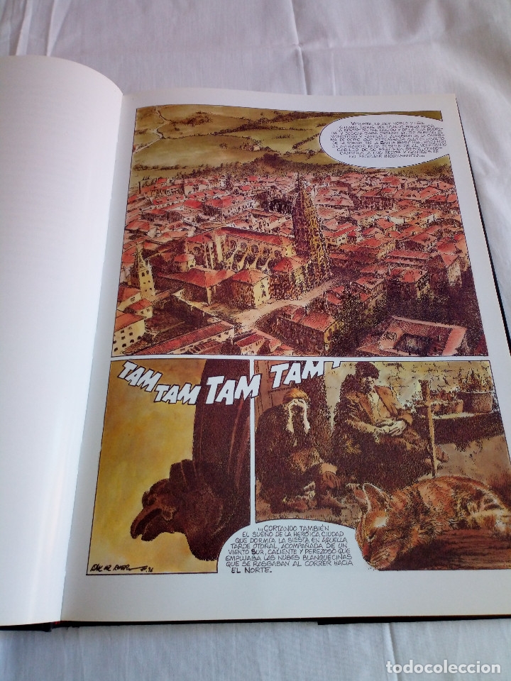 C&oacute;mics: 44-LA REGENTA, Leopoldo Alas Clarin, en comic, 1999 - Foto 5