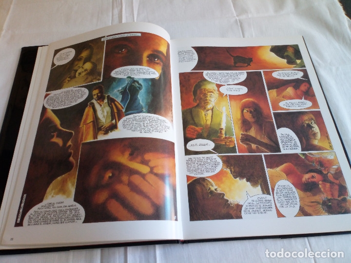 C&oacute;mics: 44-LA REGENTA, Leopoldo Alas Clarin, en comic, 1999 - Foto 6