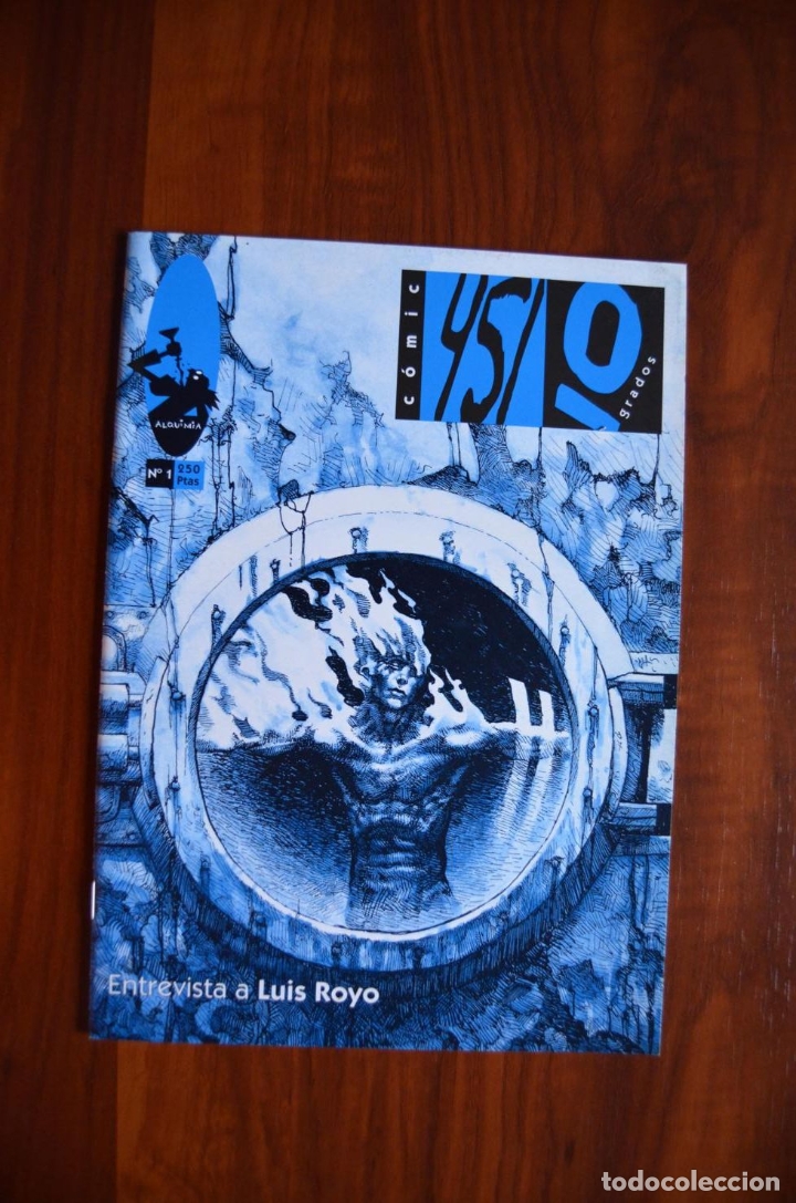 C&oacute;mics: 451&ordm; 1 al 3 (Alquimia) - Foto 1
