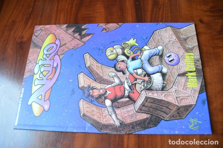 C&oacute;mics: Akiko 1 - Foto 1