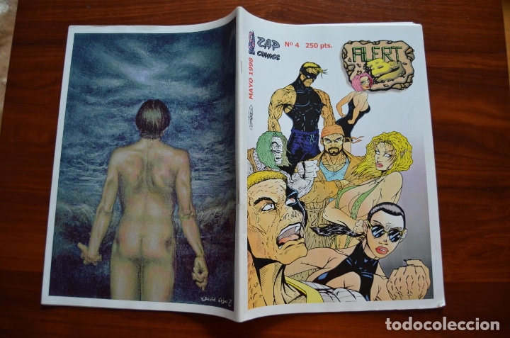 C&oacute;mics: Alert Boy 4 - Foto 2