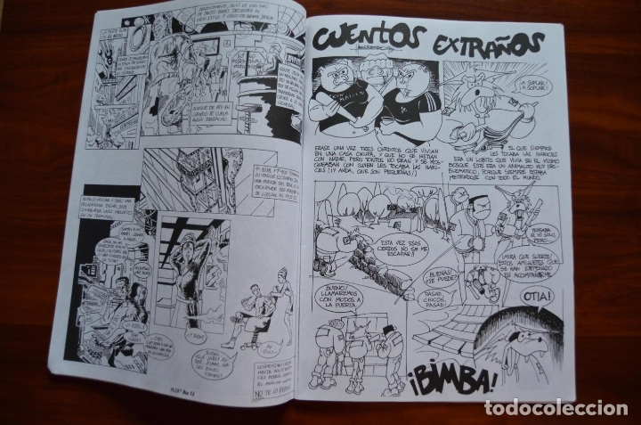 C&oacute;mics: Alert Boy 4 - Foto 3