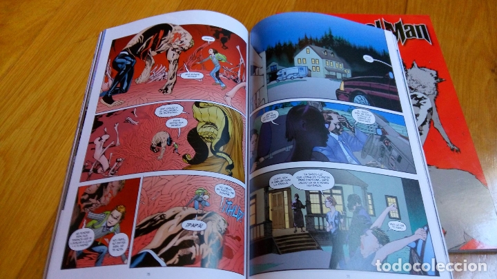 C&oacute;mics: Animal Man (Nuevo Universo DC) 1 y 2 - Foto 2