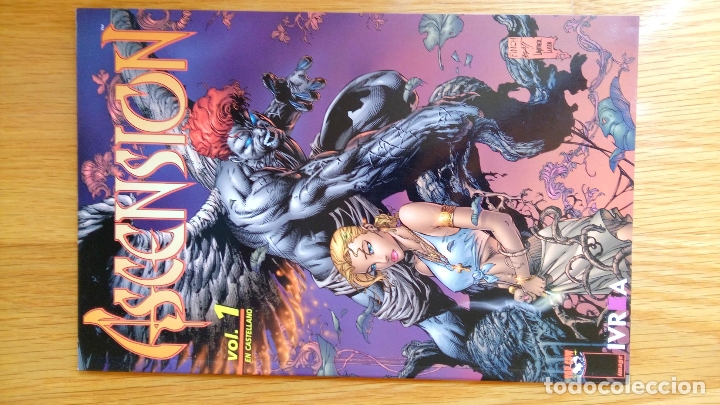 C&oacute;mics: Ascension 1 (Ivrea) - Foto 2