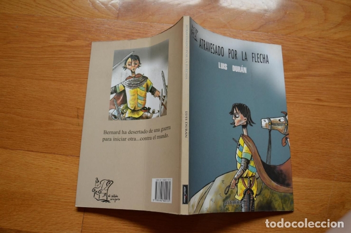 C&oacute;mics: Atravesado por la flecha - Foto 2