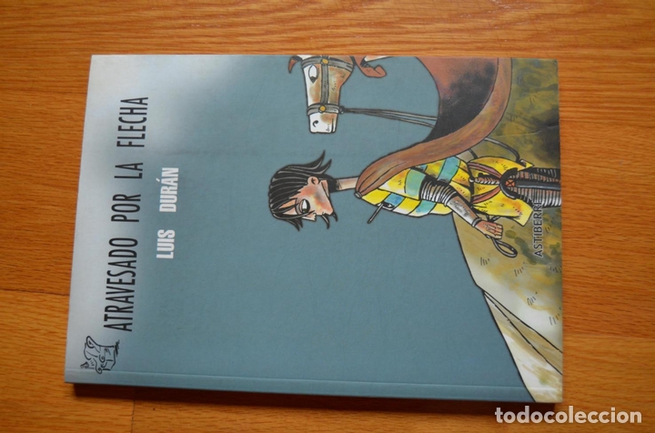 C&oacute;mics: Atravesado por la flecha - Foto 1