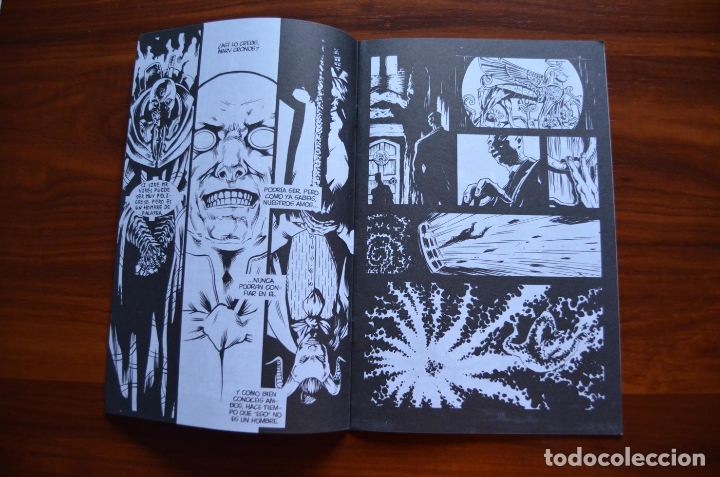 C&oacute;mics: Azoth 3 - Foto 3