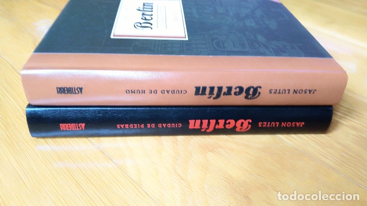 C&oacute;mics: Berlin 1 - Foto 3