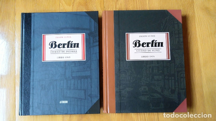 C&oacute;mics: Berlin 1