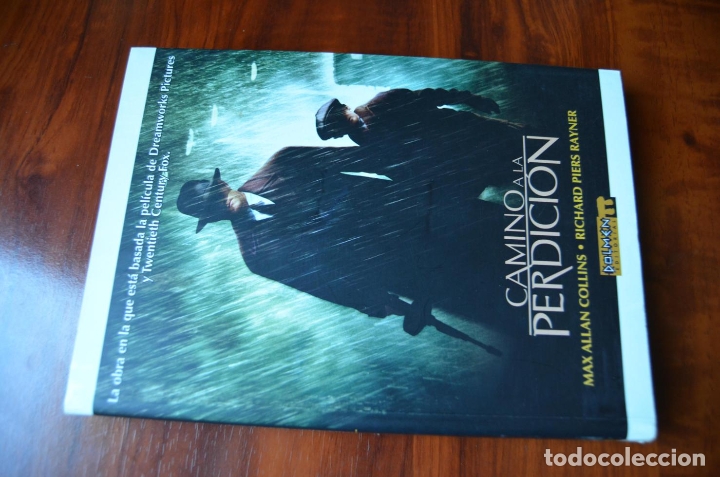 C&oacute;mics: Camino a la Perdici&oacute;n - Foto 2